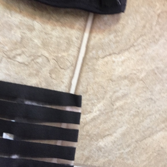 Caged Mesh Bikini - Picture 4 of 6